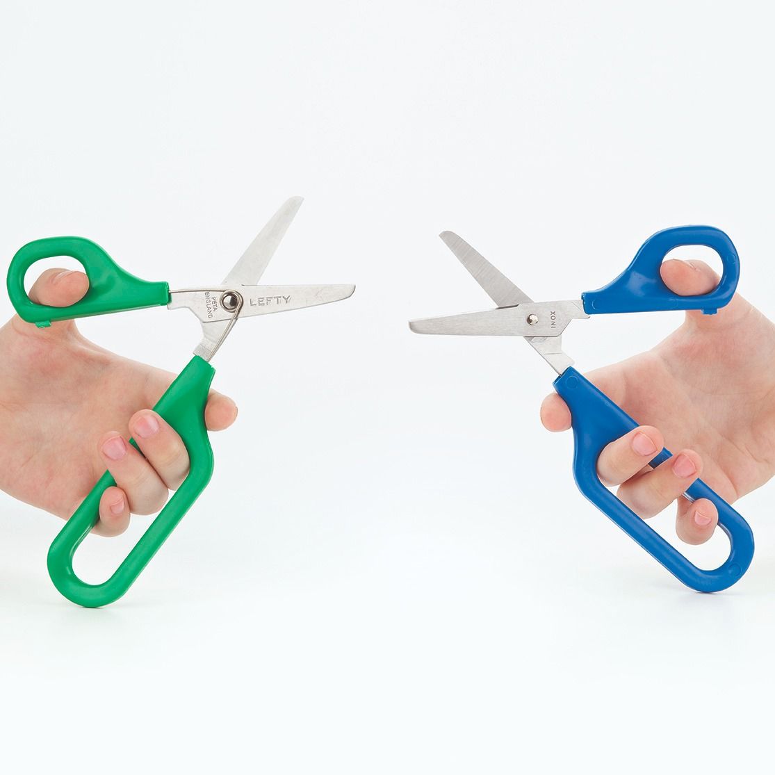 Developmental Scissors