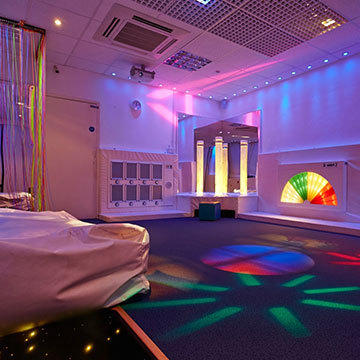 Multi-sensory Environment Products - Wilkins International