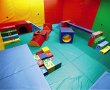 Softplay Rooms