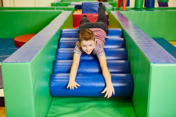 Activity Softplay