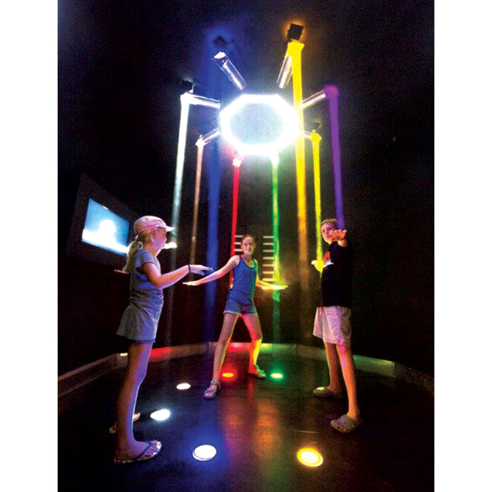 Opti Beam Music