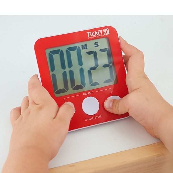Telling the Time & Timers