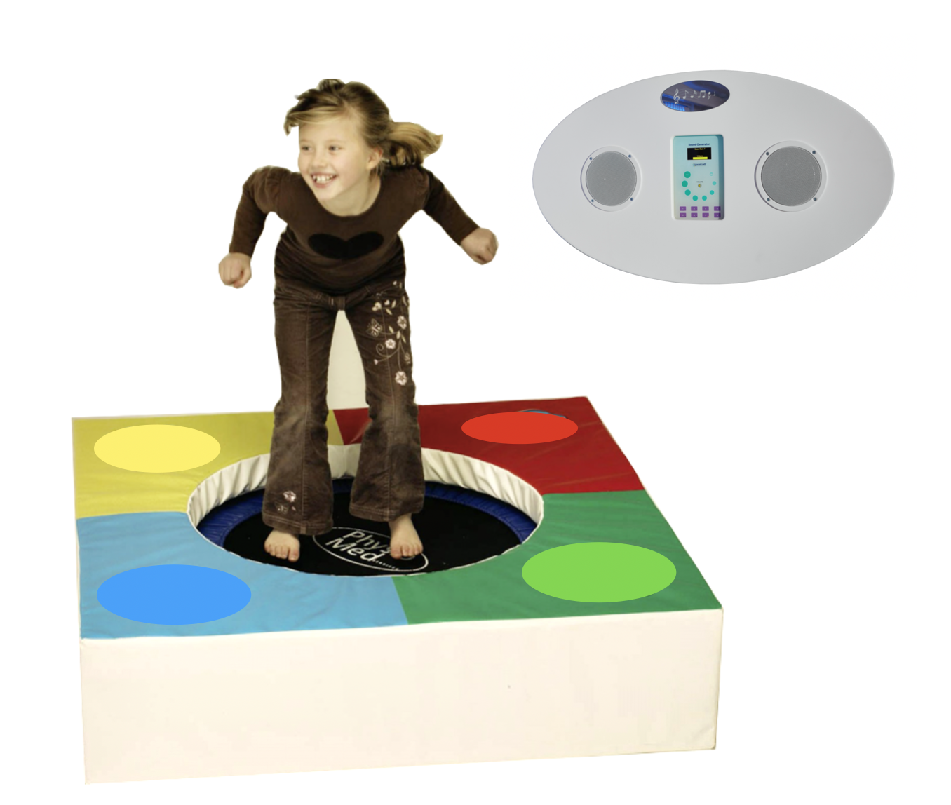 Noisy Softplay