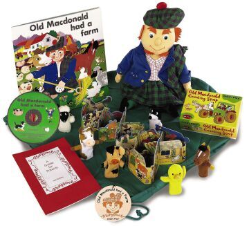 Old MacDonald Storysack