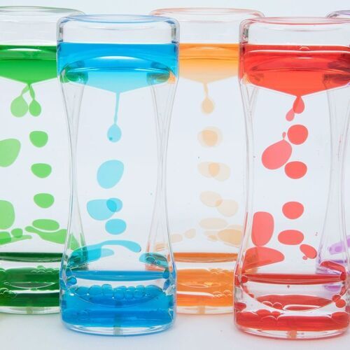 Sensory Rainbow Cascade