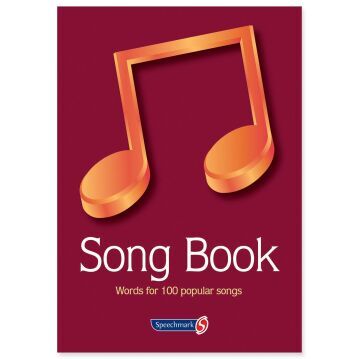 Song Book & Sing Along CD