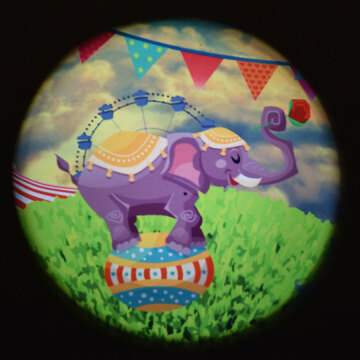 At The Circus