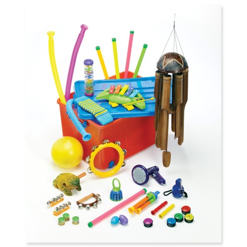 Auditory Sensory Tub