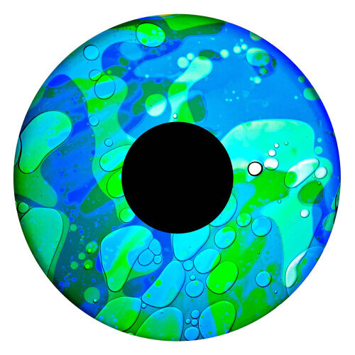 Ocean Breeze - 6" Liquid Wheel F