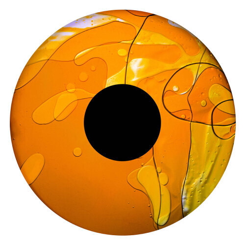 Sahara Sun - 6" Liquid Wheel H