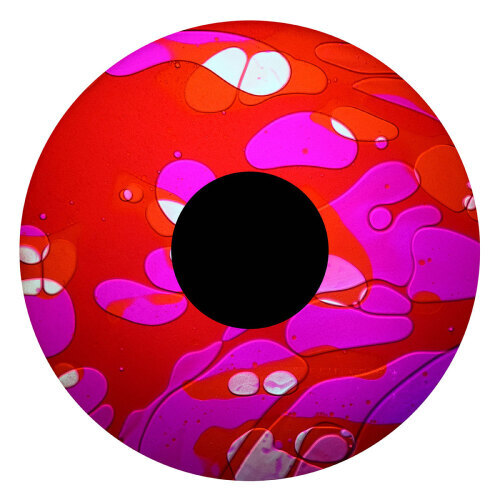 Valentines Heart - 6" Liquid Wheel I