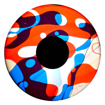 Desert Blossom - 6" Liquid Wheel N