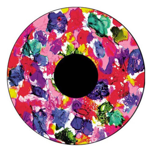 Stardust Infusion - 6" Liquid Wheel Organic