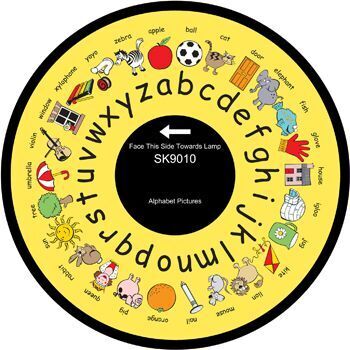 Alphabet Pictures