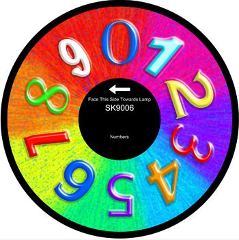 Numbers (1-9)