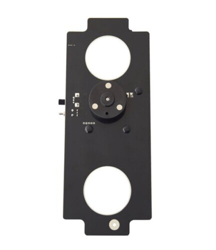 Dual Wheel Rotator 6" & 9"