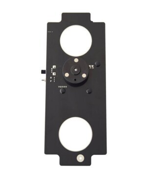 Dual Wheel Rotator 6" & 9"