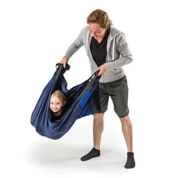 Swaddle Swing