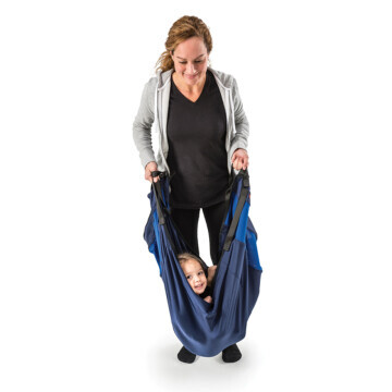 Swaddle Swing