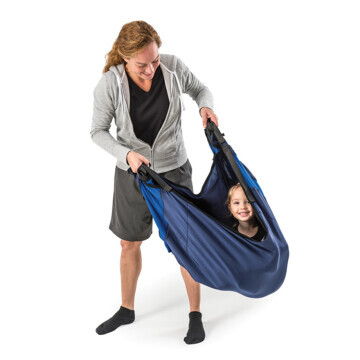 Swaddle Swing