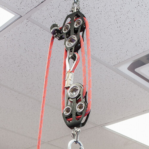 Swing Pulley