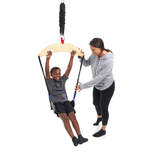 Frog Swing