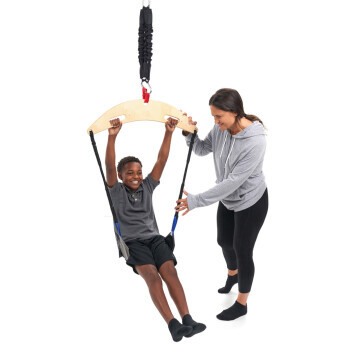Frog Swing