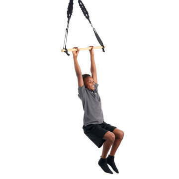 2-in-1 Frog Swing