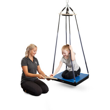 Soft-Lite Platform Swing