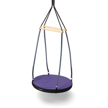 Soft-Lite Round Platform Swing