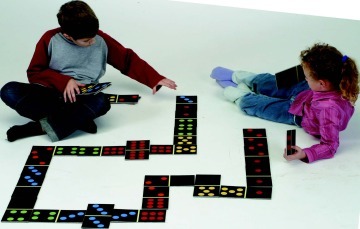 Giant Dominoes
