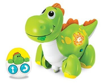Walk With Me Dino