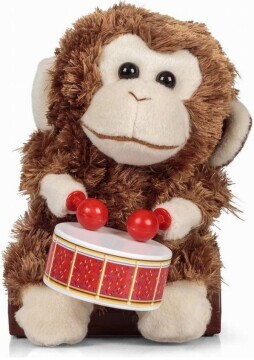 Drumming Monkey - Switch Adapted