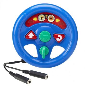 My First Sports Car - Switch Adapted