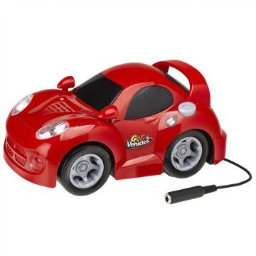 My First Sports Car - Switch Adapted
