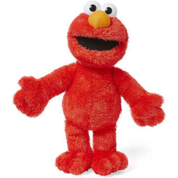 Sesame Street Tickle Me Elmo - Switch Adapted