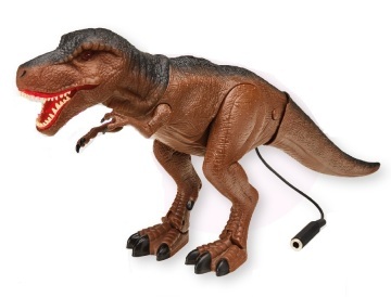 Tyrannosaurus - Switch Adapted