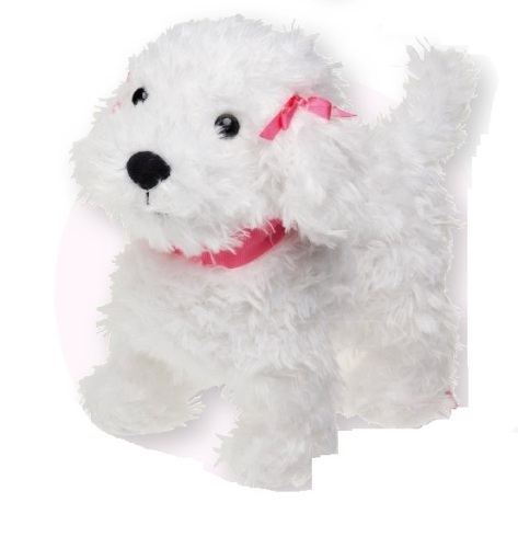 Fluffy Dog - Switch Adapted