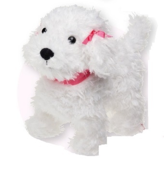 Fluffy Dog - Switch Adapted
