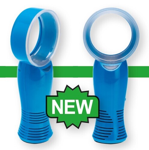 Bladeless Fan With Light