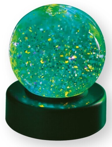 Glitter Globe