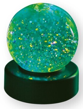 Glitter Globe