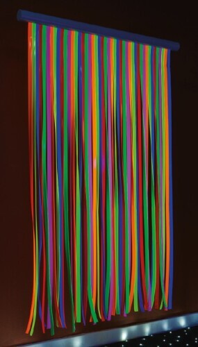 UV Sensory Waterfall