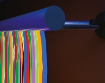UV Sensory Waterfall