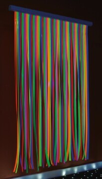 UV Sensory Waterfall