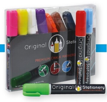 UV Dry Marker Pens