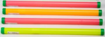UV Groan Tubes - Set of 5