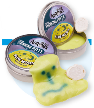 UV Thinking Putty
