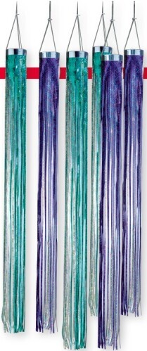 Glittering Windsocks