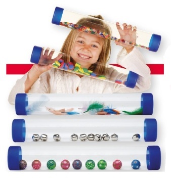 Giant Sight & Sound Tubes